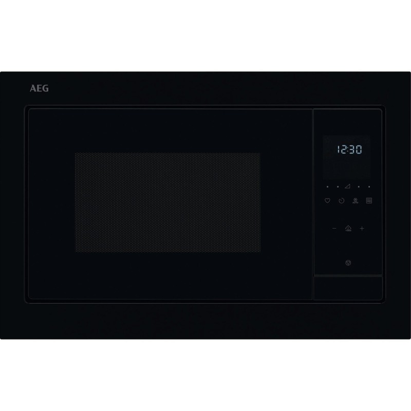 AEG TS5GM25EB Negro Microondas con grill Integrado 25 L 900 W