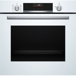 Bosch Serie 6 HBG536EW4 horno 71 L 3400 W Blanco
