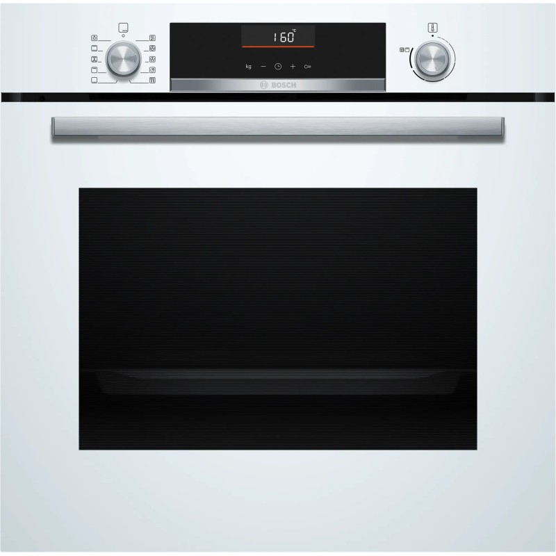 Bosch Serie 6 HBG536EW4 horno 71 L 3400 W Blanco