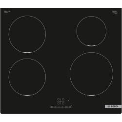 Bosch PIE611BB5E hobs Negro Integrado 60 cm Con placa de inducción 4 zona(s)