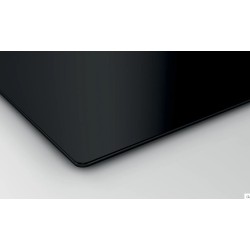 Bosch PIE611BB5E hobs Negro Integrado 60 cm Con placa de inducción 4 zona(s)