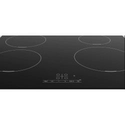 Bosch PIE611BB5E hobs Negro Integrado 60 cm Con placa de inducción 4 zona(s)