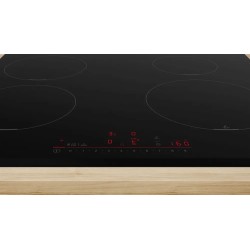 Bosch Serie 6 PIE631HC1E Negro Integrado 60 cm Con placa de inducción 4 zona(s)