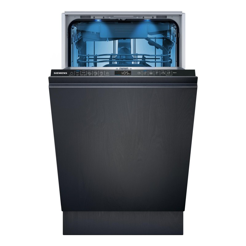 Siemens iQ500 SR65EX09ME lavavajillas Completamente integrado 10 cubiertos
