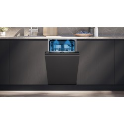 Siemens iQ500 SR65EX09ME lavavajillas Completamente integrado 10 cubiertos