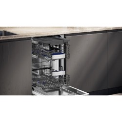 Siemens iQ500 SR65EX09ME lavavajillas Completamente integrado 10 cubiertos