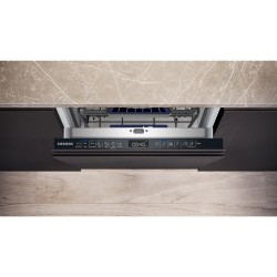 Siemens iQ500 SR65EX09ME lavavajillas Completamente integrado 10 cubiertos