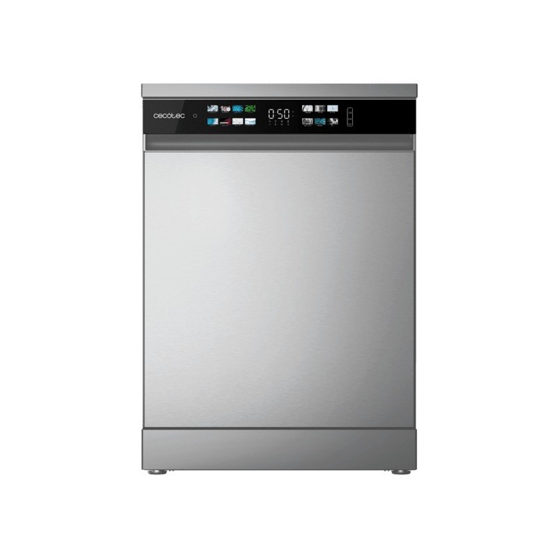 Cecotec Bolero Aguazero 6210 Inox D Independiente 15 cubiertos