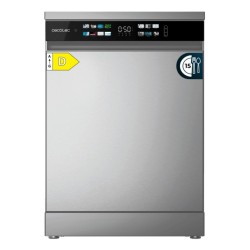 Cecotec Bolero Aguazero 6210 Inox D Independiente 15 cubiertos