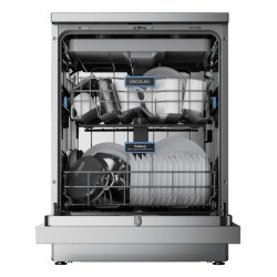 Cecotec Bolero Aguazero 6210 Inox D Independiente 15 cubiertos