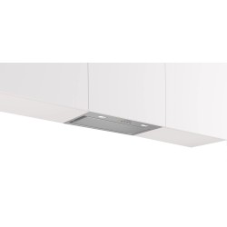 Bosch Serie 6 DLN56AC50 campana Encastrada Acero inoxidable 570 m³ h