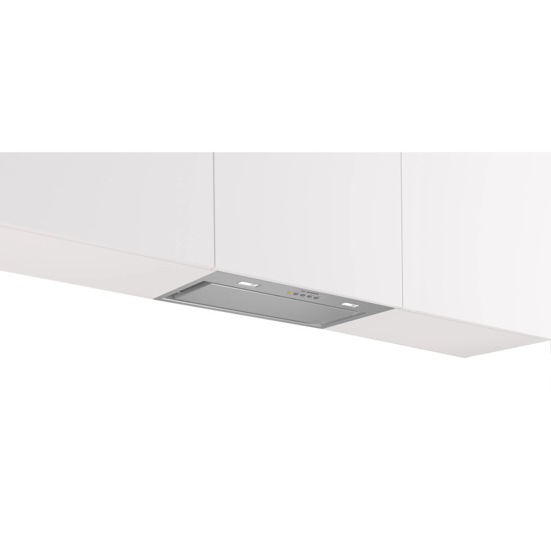 Bosch Serie 6 DLN56AC50 campana Encastrada Acero inoxidable 570 m³ h