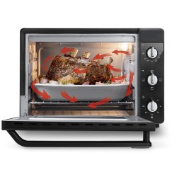 De’Longhi EO40112.BK 40 L 2000 W Negro