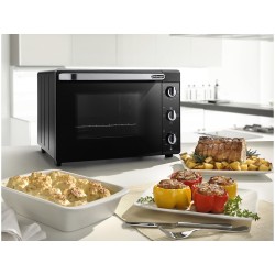 De’Longhi EO40112.BK 40 L 2000 W Negro