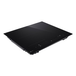 LG CI5Z2420BN hobs Negro Integrado 59 cm Con placa de inducción 3 zona(s)