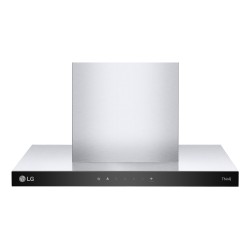 LG HCEZ2426S Telescópica o extraplana Acero inoxidable 630 m³ h