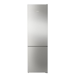 Siemens iQ300 KG39NVIDG nevera y congelador Independiente 363 L Acero inoxidable