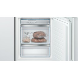 Bosch Serie 6 KIS86AFE0 nevera y congelador Integrado 266 L