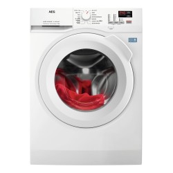 AEG LFA6K8241C lavadora Carga frontal 8 kg 1200 RPM Blanco