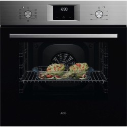 AEG Series 5000 OU5AB21CM 65 L 2090 W Acero inoxidable