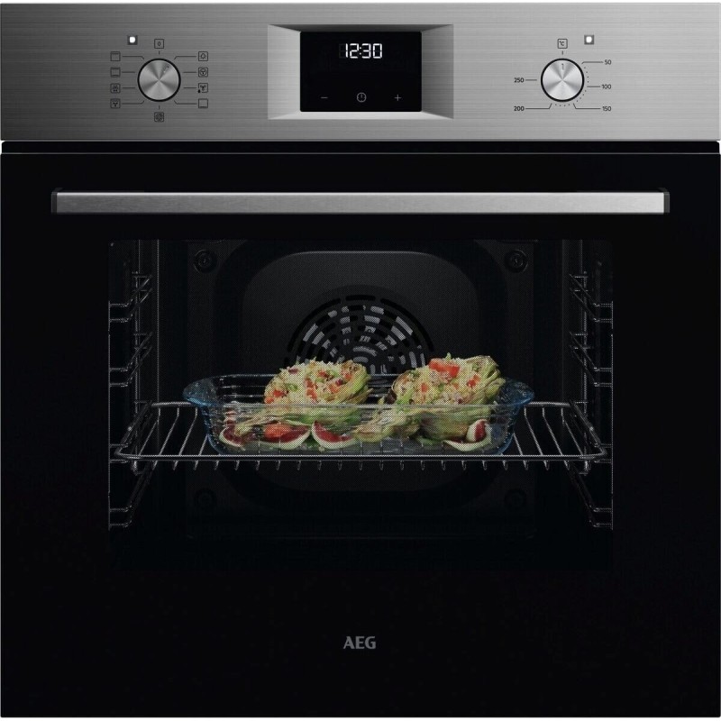 AEG Series 5000 OU5AB21CM 65 L 2090 W Acero inoxidable