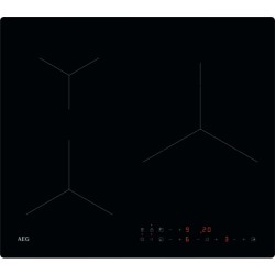 AEG TN63IP0BIB Negro Integrado 60 cm Con placa de inducción 3 zona(s)