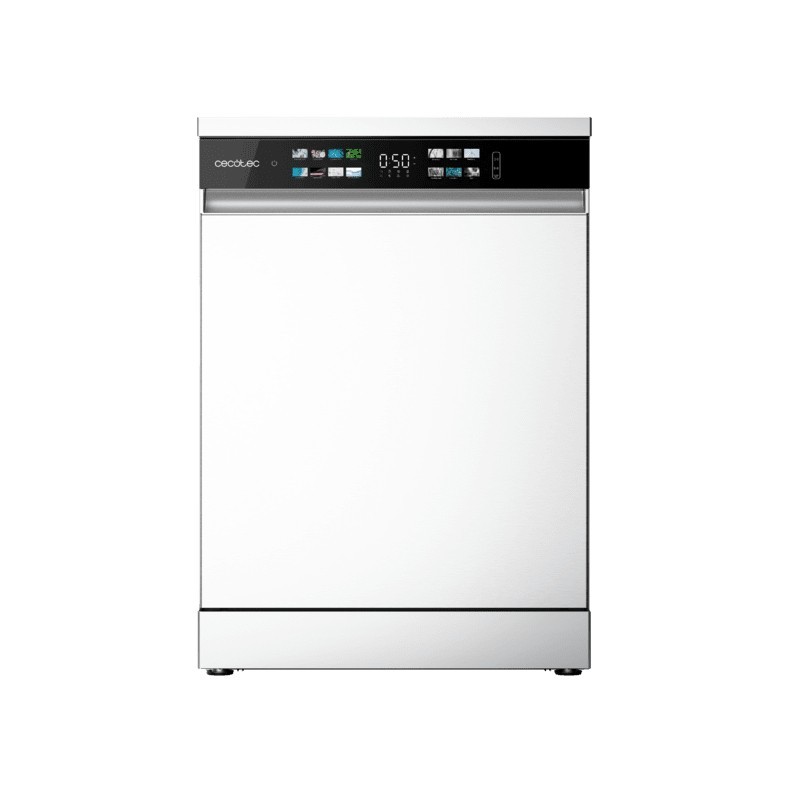 Cecotec 6210 D Independiente 15 cubiertos