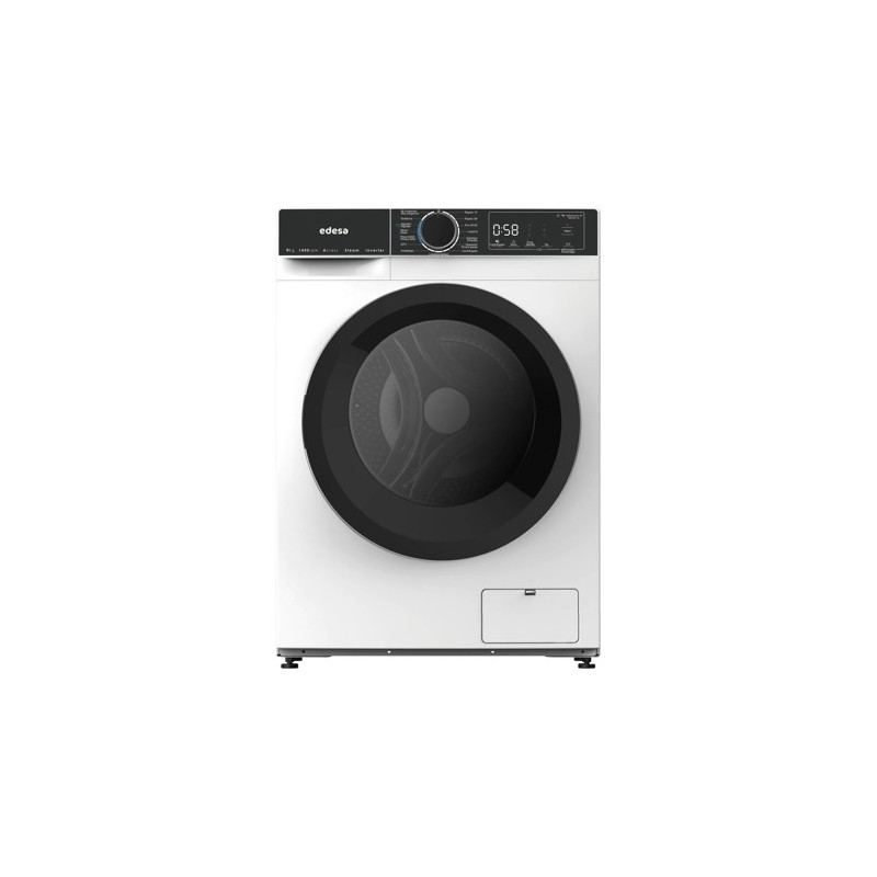 Edesa EWF-9401 WH lavadora Carga frontal 9 kg 1351 RPM Blanco