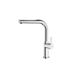 Teka Oval 938 Cromo