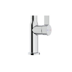 Teka Oval 938 Cromo