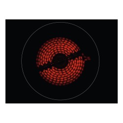 Electrolux Serie 300 LR633CK hobs Negro Integrado 60 cm Cerámico 3 zona(s)