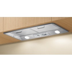 Elica Elibloc HT GR A 60 Encastrada Plata 660 m³ h