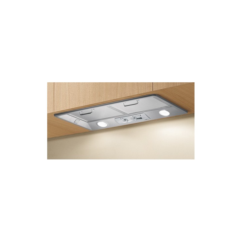 Elica Elibloc HT GR A 60 Encastrada Plata 660 m³ h