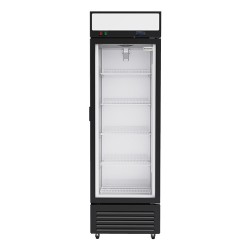 Aspes ACVH2601ENF congelador Congelador vertical Independiente 329 L Gris, Blanco