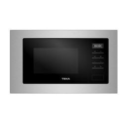 Teka MSEG 620 FI Acero inoxidable Microondas con grill Integrado 20 L 800 W