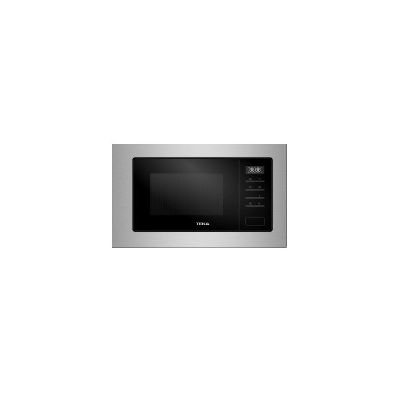 Teka MSEG 620 FI Acero inoxidable Microondas con grill Integrado 20 L 800 W