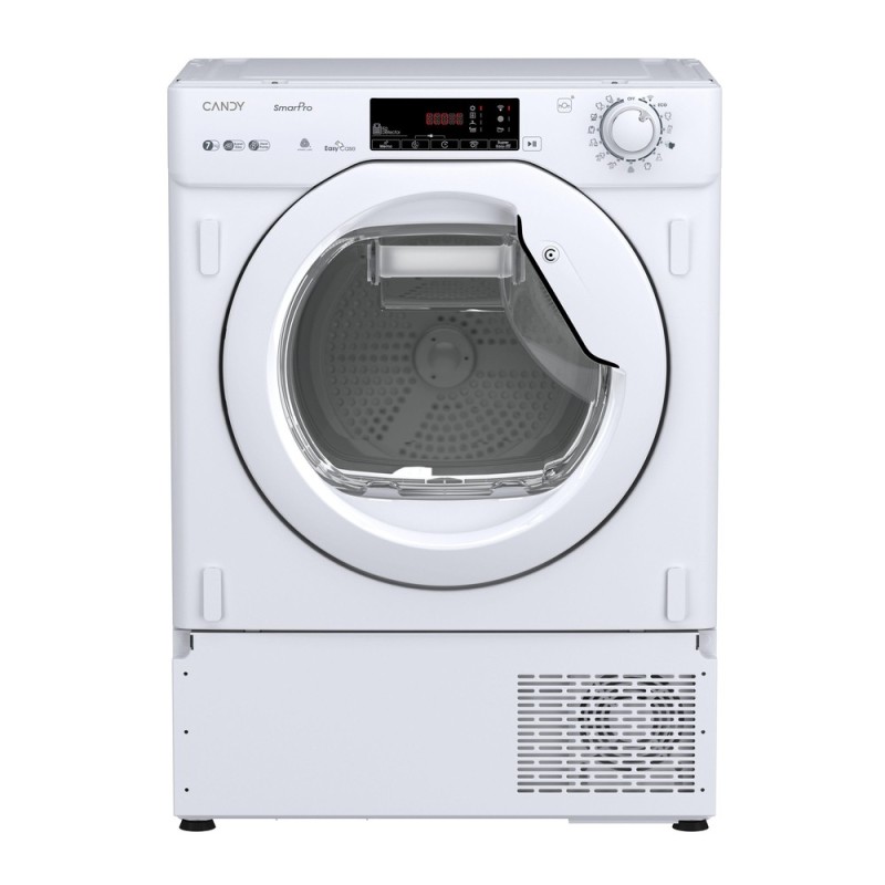 Candy BCTD H7A2TE-S secadora Integrado Carga frontal 7 kg Blanco