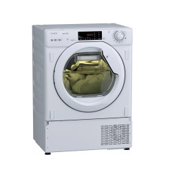 Candy BCTD H7A2TE-S secadora Integrado Carga frontal 7 kg Blanco