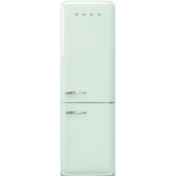Smeg FAB32RPG6 nevera y congelador Independiente 331 L Verde