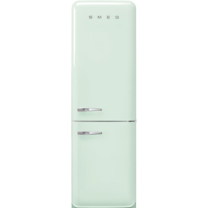 Smeg FAB32RPG6 nevera y congelador Independiente 331 L Verde