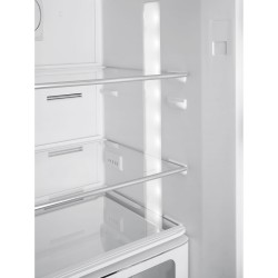 Smeg FAB32RPG6 nevera y congelador Independiente 331 L Verde