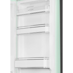 Smeg FAB32RPG6 nevera y congelador Independiente 331 L Verde
