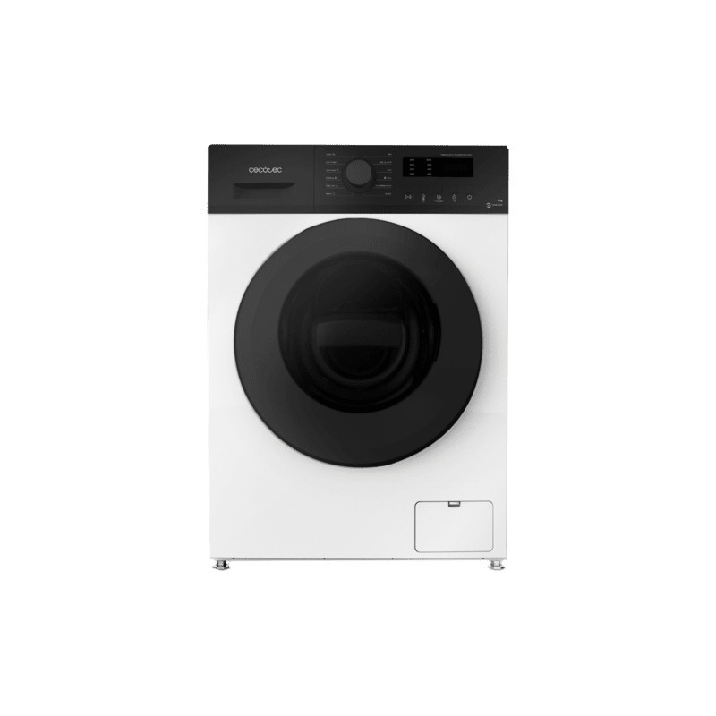 Cecotec Bolero DressCode 6150 lavadora Carga frontal 6 kg 1000 RPM Blanco