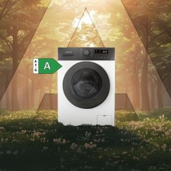 Cecotec Bolero DressCode 6150 lavadora Carga frontal 6 kg 1000 RPM Blanco