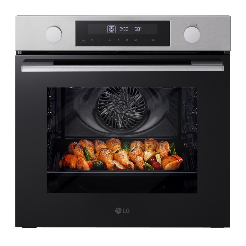 LG WS5D7230S horno 72 L 3200 W Acero inoxidable