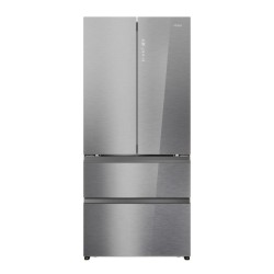 Haier HFR7819ENGC Independiente 504 L Acero inoxidable