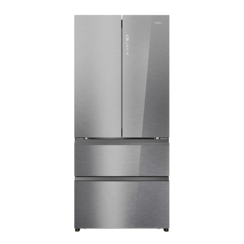 Haier HFR7819ENGC Independiente 504 L Acero inoxidable