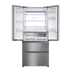 Haier HFR7819ENGC Independiente 504 L Acero inoxidable