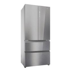 Haier HFR7819ENGC Independiente 504 L Acero inoxidable
