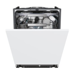 Haier XS 4A4M3PB Completamente integrado 14 cubiertos
